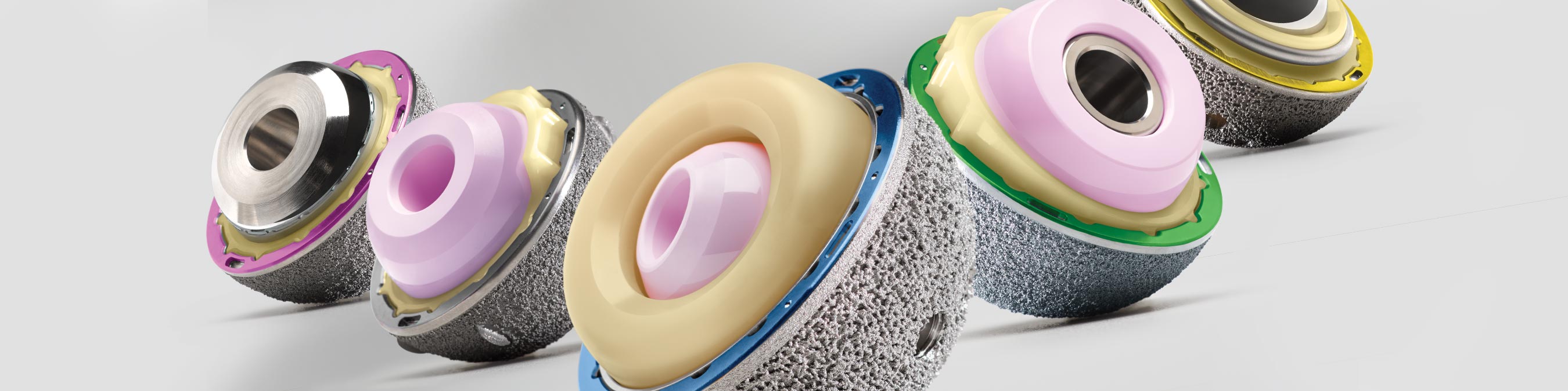 Total Hip Arthroplasty G7 Acetabular System Zimmer Biomet, 54 OFF